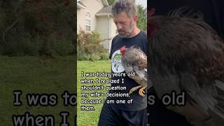 Funny how some realizations come a little late #shorts #funny #short #viralvideo #hilarious #viral
