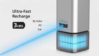 Everything You Need to Know About The Generark Solar Generator