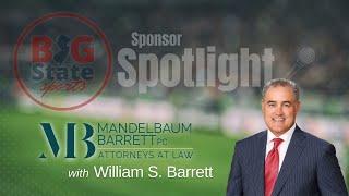 Sponsor Spotlight: William S. Barrett with Mandelbaum Barret PC