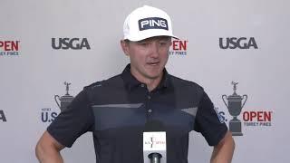 Mackenzie Hughes: Friday Interview 2021 US Open Championship at Torrey Pines