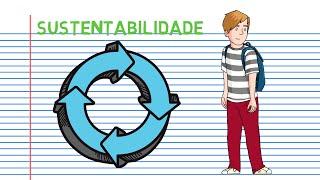 O QUE É SUSTENTABILIDADE