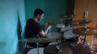 Alexandre Dobruski - Improvisando na Bateria [1]