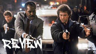 THE MOVIE ADDICT REVIEWS Lethal Weapon 2 (1989)