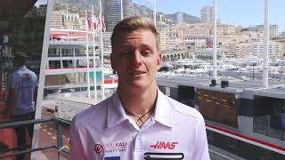 Haas drivers: Messages to F1 in Schools