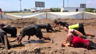 Rugged Maniacs in NYC - 2013