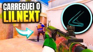 CARREGUEI O ​⁠@LilNextSTANDOFF2 NO COMPETITIVO, NEM CLICARAM | STANDOFF 2 