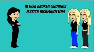 Althea Andrea Grounds Jessica Hickenbottom