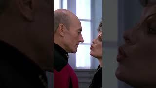 I want you Picard [Star trek the next generation]