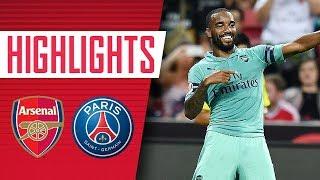 GOAL FEST! | Arsenal 5-1 PSG | Highlights