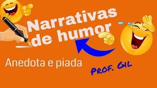 Narrativas de humor