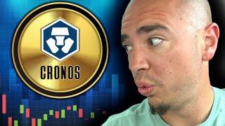 BULLISH CRONOS UPDATE! CRO COIN HOLDERS  GET READY!!!