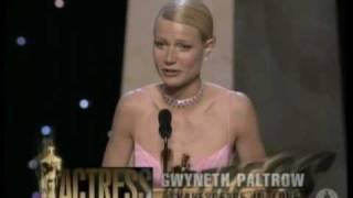 Gwyneth Paltrow Wins Best Actress | 71st Oscars (1999)