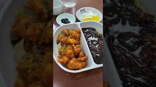 신사동 희래등 숨은맛집. 깐풍기짜짱.