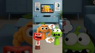 Who Stole Peppa Ice Cream? OC Anger Om Nom Udin din dun | Incredibox Sprunki #sprunki #incredibox
