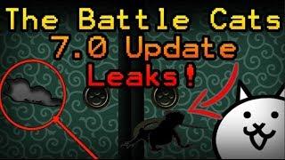 The Battle Cats 7.0 Update LEAKS! New True Forms and Enemies! [April Fools vid]