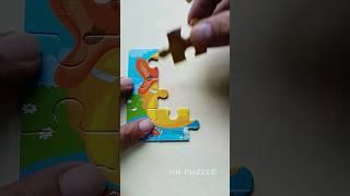 ducklings are afraid of fish puzzle