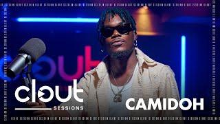 Camidoh - Sugarcane Remix | CLOUT SESSIONS