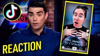 Ben Shapiro REACTS to INSANE Woke TikToks | Volume 8