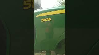 /John Deere  5105 / S. M Tractor  Bangla