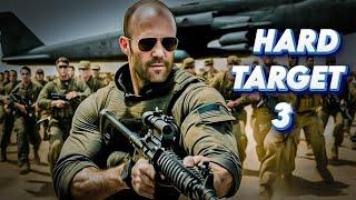 Hard Target 3 ( 2024 ) Movie Fact | Scott Adkins, Rhona Mitra, Robert Knepper | Update & Fact