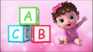 Abc Song Nursery Rhymes & Kids Songs | Abc Little Learning Corner