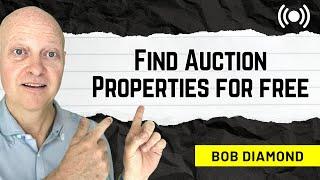 (Live) Find Tax Deed Auction Properties For FREE!!