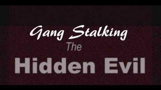 Gang Stalking ~ What is it?