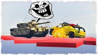 75 МИН СТРАДАНИЙ НЕ ПРОШЛИ ЗРЯ!!! СТЕНКА НА СТЕНКУ В GTA ONLINE!!!