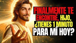 Dios Dice: ¡Tú necesitas saber esto! ¿Estás listo, hijo? | Mensaje de Dios para ti hoy | Dios Dice