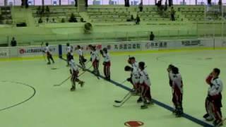 Congratulations!  BLOOD　-13th JIHFインライン全日本選手権優勝-