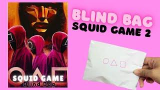 [Tutorial] how to make SQUID GAME DIY PAPER