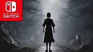 TOP 25 Best Horror Games on Nintendo Switch