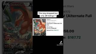 Pokemon Cards— Charizard—Brilliant Stars #pokemoncards #pokemon #pokemongo #pokémon #tcgplayer