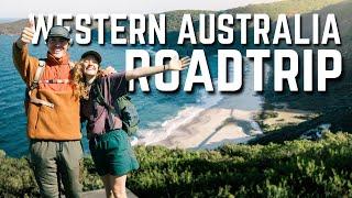 The ULTIMATE West Aussie Road Trip - Full Itinerary!