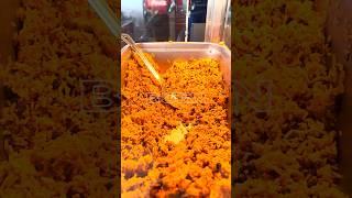 A comer comida criolla de Puerto Rico 