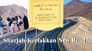 Al Rafisah Dam||Sharjah-Khorfakkan New Road||Khorfakkan||Sharjah||