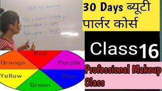 Professional Makeup Class 16 | How to cover Dark Circles | Secrets of PERFECT Base |