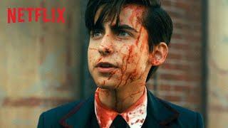 No. 5's Best Fight Scenes in The Umbrella Academy | Netflix