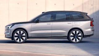 2024 VOLVO EX90 EXCELLENCE - Luxury Electric SUV