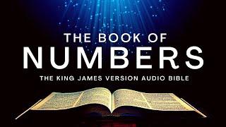 The Book of Numbers KJV | Audio Bible (FULL) by Max #McLean #audiobook #bible #scripture #kjv