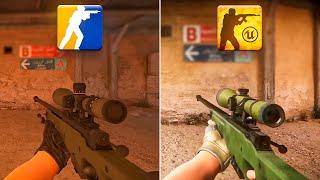 A valve está com MUITA RAIVA... Criado NOVO COUNTER-STRIKE MELHOR QUE CS 2 (engine ultra realista)