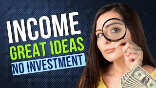 Top 5 Easy Businesses to Start With No Money
