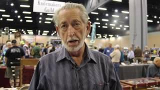 MEL PARDUE DISCUSSION ON  THE TREND OF KNIFE BEARINGS VERSUS WASHERS