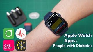 The Best Apple Watch Apps for People with Diabetes