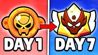 How To Get Masters FAST in Brawl Stars! (Ranked Guide)