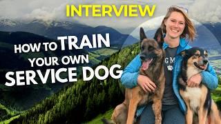 How to Train a Life-Changing Service Dog: Expert Secrets Revealed