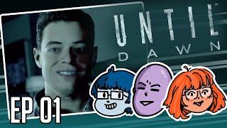 ProZD Plays Until Dawn // Ep 01: It Was Just a Prank, Han