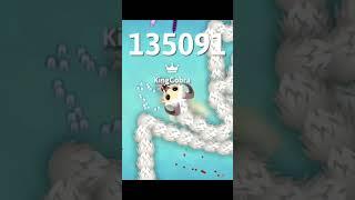 New Legendary Skin Frostmonger Snake io Unlocked Best killing competition #snakegame #snakeio #games