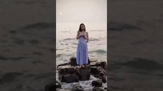 Sunset  #portrait #viral #photoshoot #seaside #sea