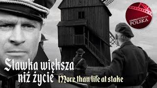 MORE THAN LIFE AT STAKE episode 13 – WITHOUT INSTRUCTIONS | STAWKA WIĘKSZA NIŻ ŻYCIE | Hans Kloss